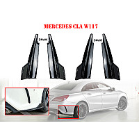 Πρόσθετο σπόιλερ πίσω προφυλακτήρα Mercedes CLA W117 δύο χρωμάτων - DMa95/DMa96 - Sellzone.bg Πρόσθετο σπόιλερ πίσω προφυλακτήρα Mercedes CLA W117 δύο χρωμάτων - DMa95/DMa96